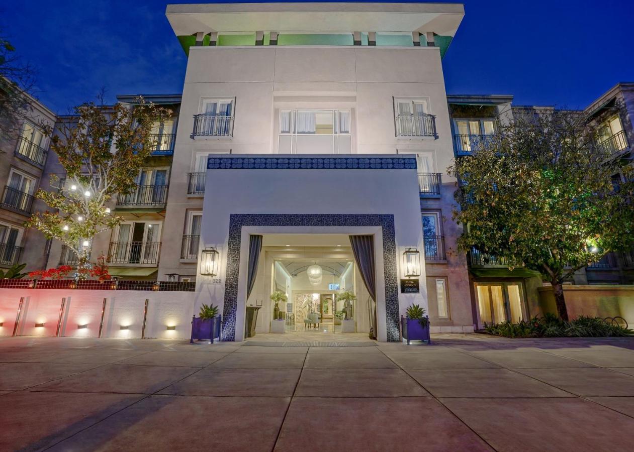 Hotel Amarano Burbank-Hollywood Exterior photo