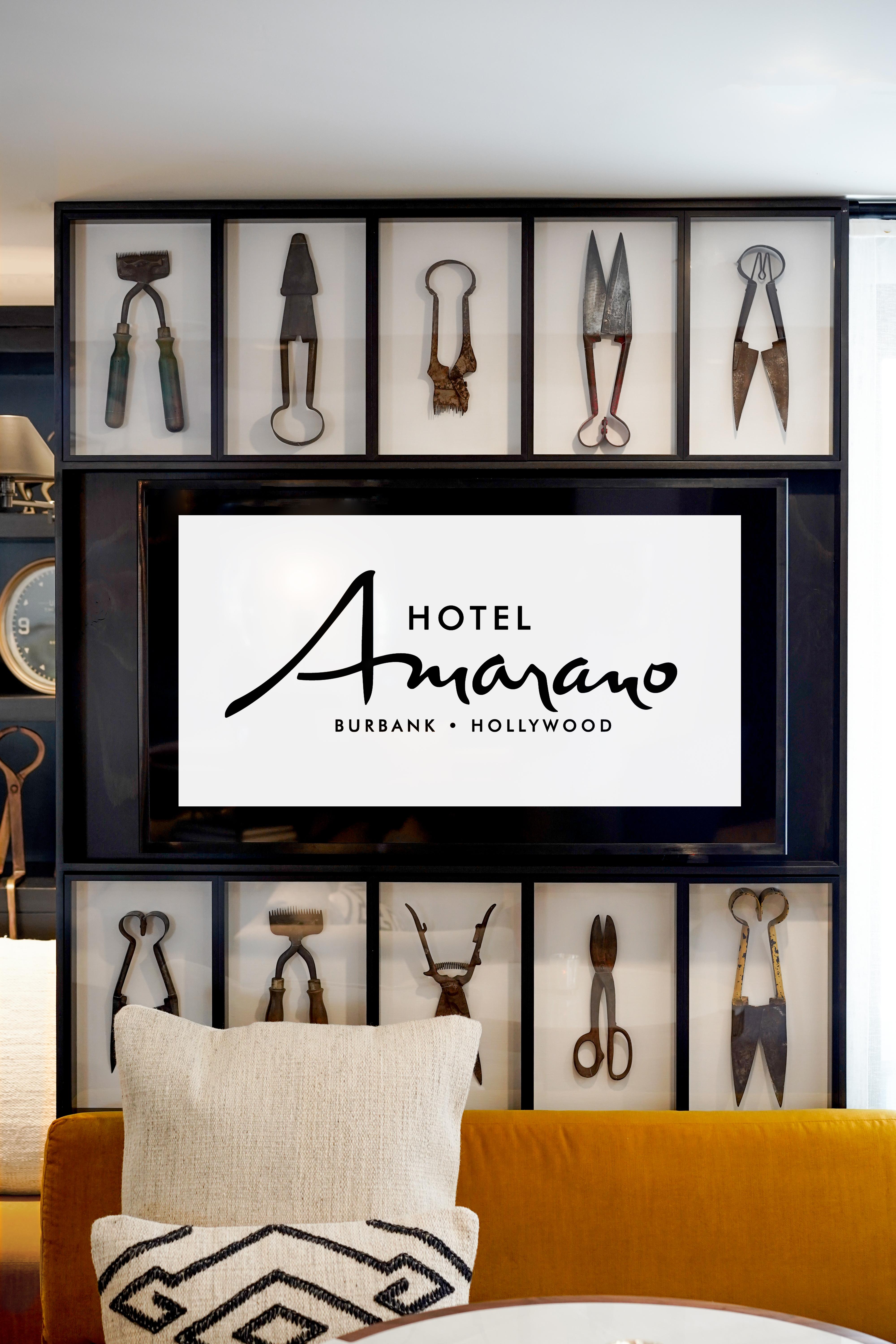 Hotel Amarano Burbank-Hollywood Exterior photo