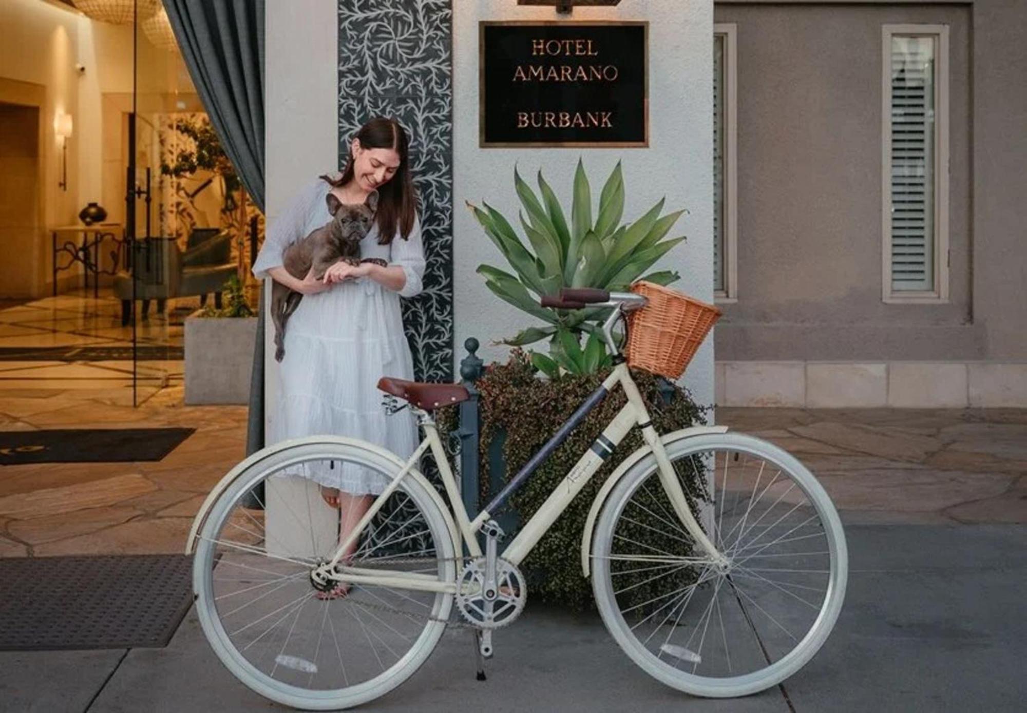 Hotel Amarano Burbank-Hollywood Exterior photo